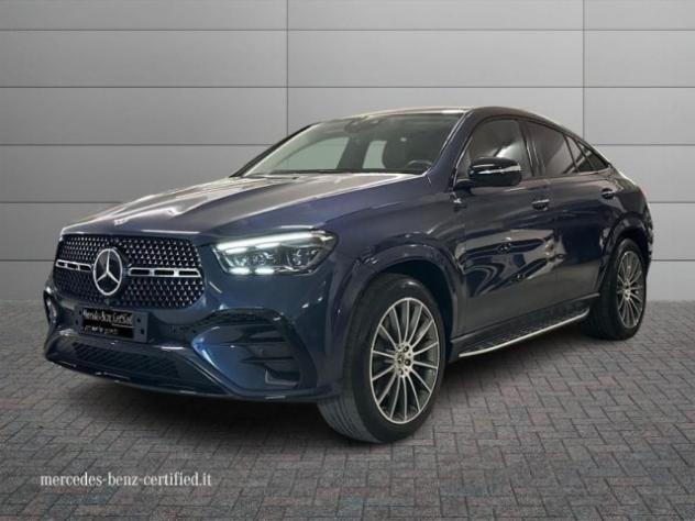 MERCEDES-BENZ GLE 450 d 4Matic Mild Hybrid Coupé AMG Line Premium Plus rif. 24144346