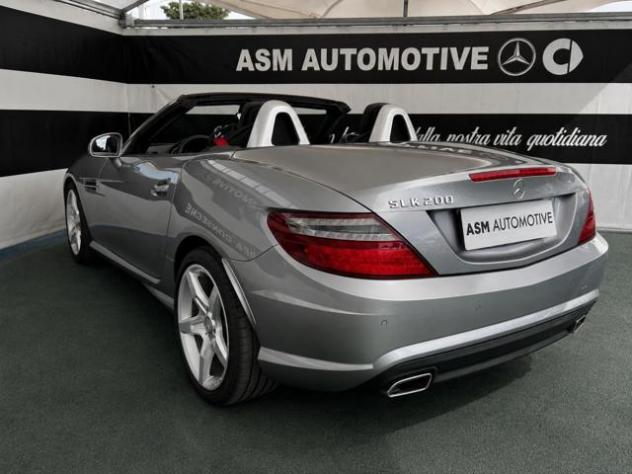 MERCEDES-BENZ SLK 200 BlueEFFICIENCY Premium EDITIONLIMITED rif. 24055918 - Foto 4