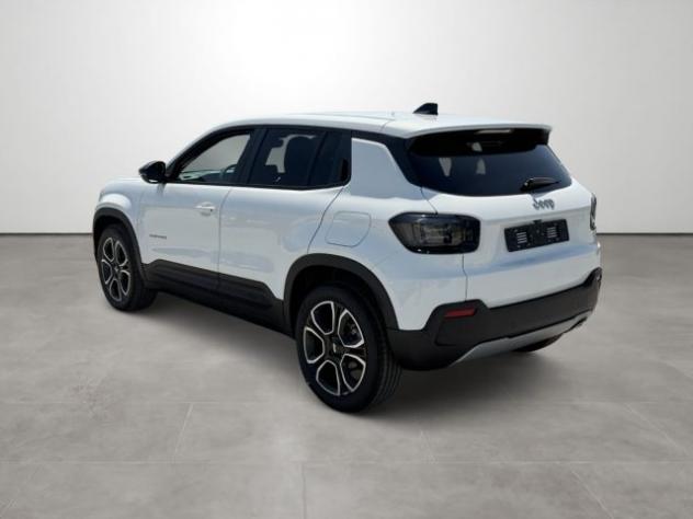 JEEP Avenger 1.2 Turbo 110 CV MHEV Summit rif. 23830819 - Foto 4
