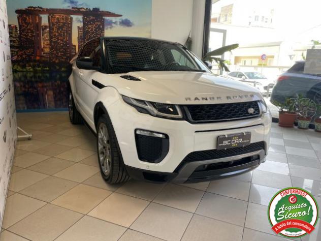 LAND ROVER Range Rover Evoque 2.0 TD4 180cv auto HSE Dynamic rif. 23771679 - Foto 3