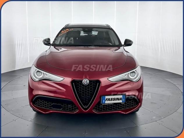 Alfa Romeo Stelvio 2.0 t Executive Q4 280cv auto my19 - Foto 2