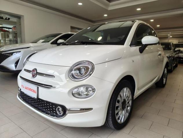 FIAT 500 1.0 Hybrid Dolcevita #TETTO #SENSORI rif. 23891699 - Foto 2