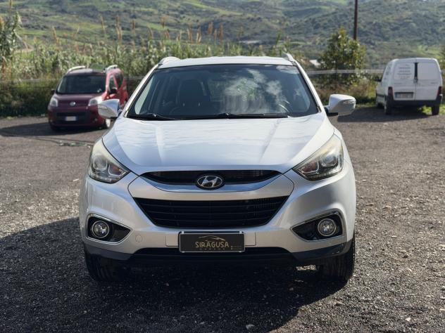 Hyundai iX35 1.7 CRDi 2WD Comfort - Foto 6