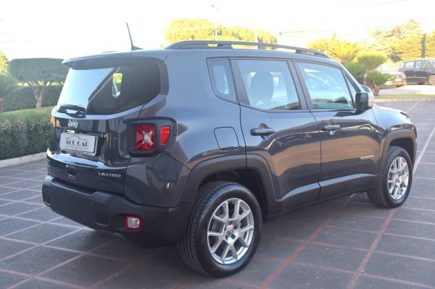 Jeep Renegade 1.3 T4 190cv PHEV 4xe AT6 Limited - Foto 7