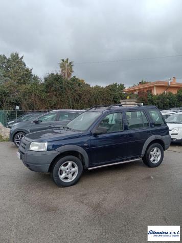 LAND ROVER - Freelander - 2.0 Td4 16V S.W. S - Foto 8