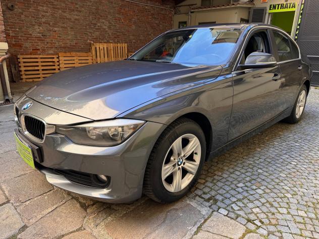Bmw 318d Luxury * INTERNI in PELLE * - Foto 10