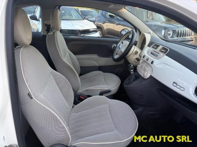FIAT 500 1.2 Lounge GPL rif. 23987275 - Foto 9