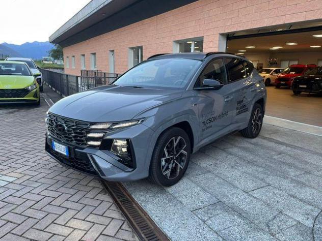 HYUNDAI Tucson 1.6 HEV aut. N Line 239cv FULL HYBRID rif. 24176278 - Foto 4