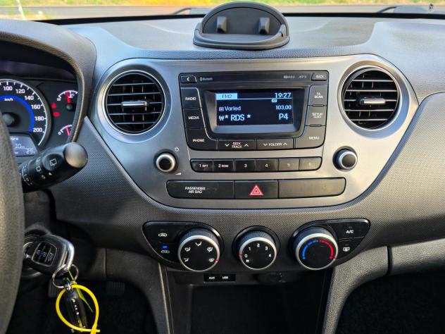 Hyundai i10 1.0 MPI Style CV-66 E6B Manuale NEO 2018 - Foto 10