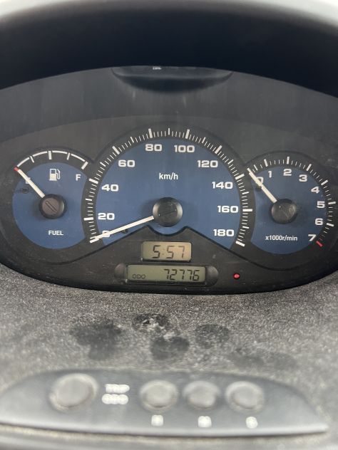 π₯π₯π₯ Chevrolet Matiz 796cc 38kw imp. GPL unico proprietario 70.000km anno 2007 - Foto 6