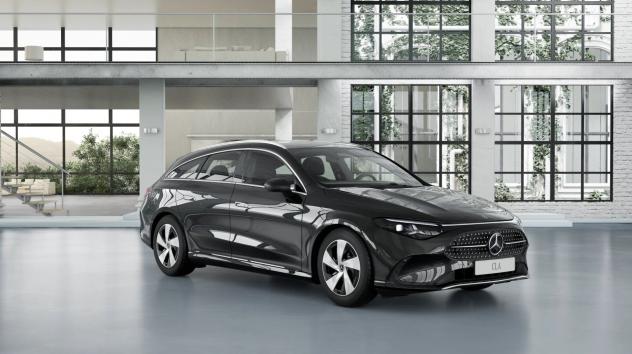 Mercedes-Benz CLA Hybrid CLA Shooting Brake 200 Advanced Plus auto - Foto 6