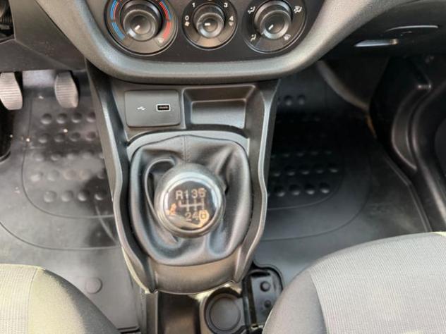 FIAT Doblo Doblò MAXI 1.4 Natural Power Cargo Easy rif. 24175037 - Foto 8