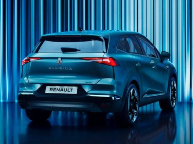RENAULT Symbioz Eco-G 120 CV Techno rif. 23759626 - Foto 6