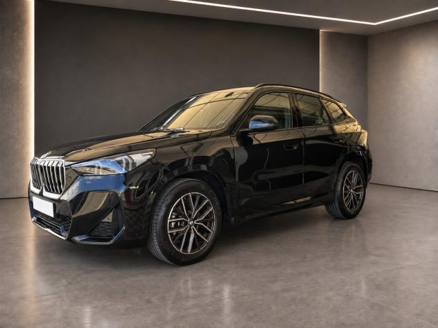 BMW X1 sDrive 18i DCT