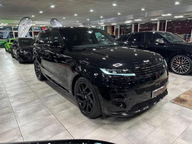 LAND ROVER Range Rover Sport 3.0D l6 249 CV DYNAMIC HSE *UNIPROP*TETTO* rif. 23739474 - Foto 3
