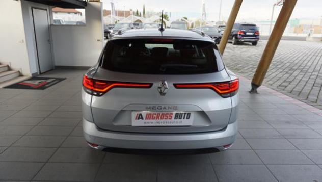 RENAULT Megane Mégane Sporter Blue dCi 115 CV EDC Equilibre rif. 23051924 - Foto 4