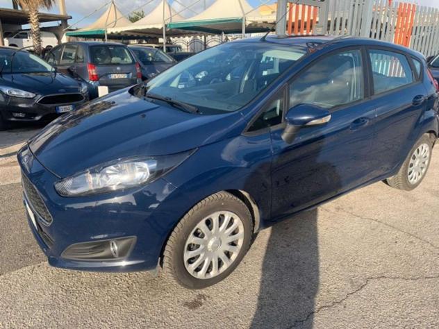Ford Fiesta 1.5 TDCi 75CV 5 porte Business - Foto 4