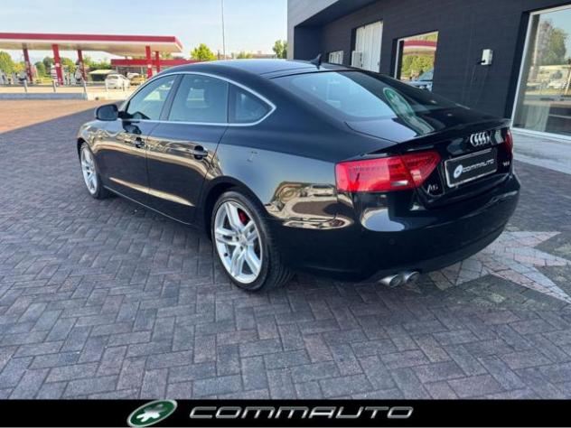 AUDI A5 SPB 2.0 TDI 177 CV multitronic Advanced rif. 23905397 - Foto 5