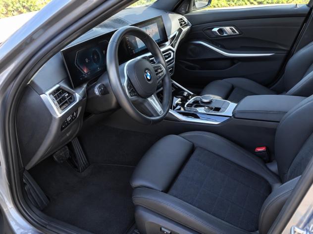 Bmw 318 318d 48V Touring "in arrivo" - Foto 4