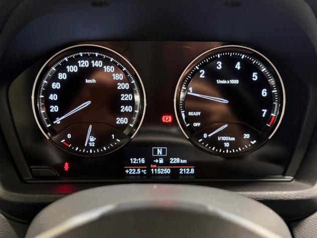 BMW X1 X1 sdrive18i Advantage 140cv - Foto 8