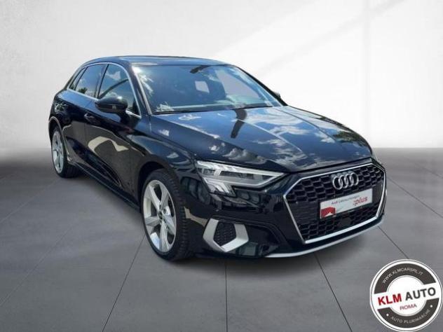 AUDI A3 SPB 40 TFSI e S tronic plug in 204cv rif. 23833880 - Foto 5