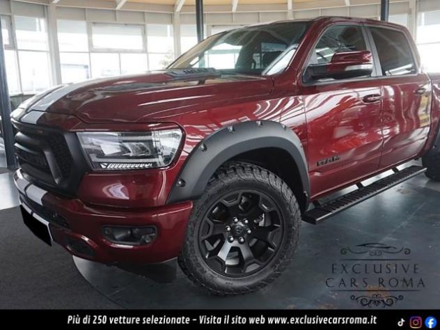 DODGE RAM 1500 HEMI 5.7 V8 4x4 Laramie Crew Cab 20" rif. 22867242