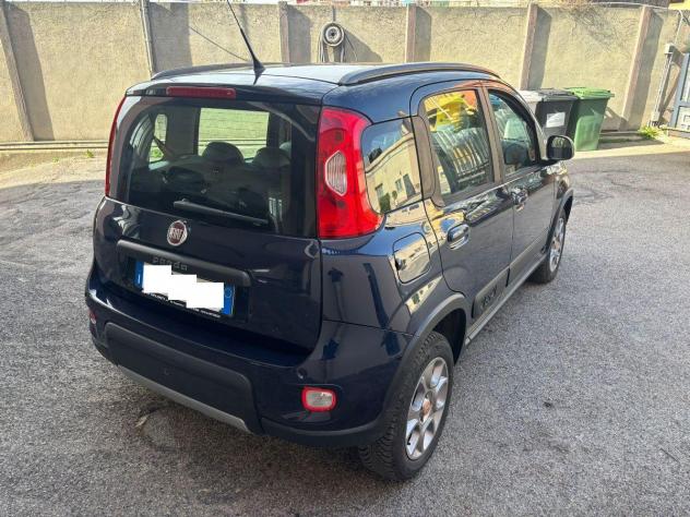 FIAT Panda 1.3 MJT 95CV S&S 4x4 K-Way 5posti - Foto 10