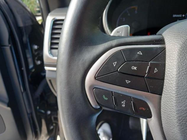 JEEP Grand Cherokee 3.0V6 CRD 250CV Mjet II Limited UNIPRO PRONTA CONS rif. 20583997 - Foto 10