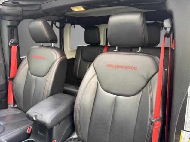 JEEP Wrangler 3.6 V6 Unlimited Rubicon rif. 23692498 - Foto 8