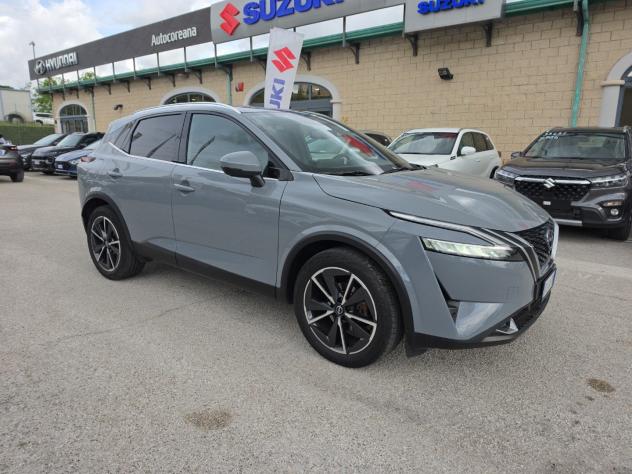Nissan Qashqai III 2021 1.3 Mild Hybrid 140cv Tekna 2WD - Foto 3