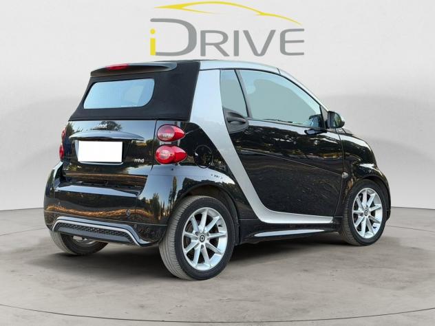 smart fortwo cabrio 1.0 52kW MHD passion CABRIOLET - Foto 6