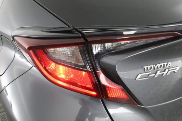 TOYOTA C-HR C-HR 2.0 Hybrid E-CVT Morebusiness rif. 23886718 - Foto 10