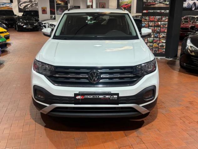 VOLKSWAGEN T-Cross 1.0 TSI LIFE VIRTUAL COCKPIT NEOPATENTATI rif. 23434308 - Foto 2