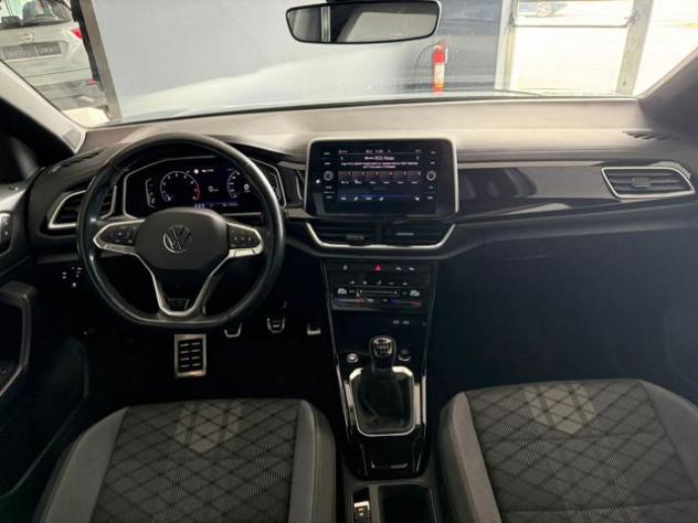 VOLKSWAGEN T-Roc 1.0 TSI R-Line rif. 23487898 - Foto 10