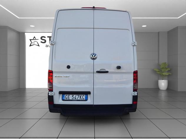 Volkswagen Crafter 2 Serie 30Q Logistic L3H3 TETTO ALTO - Foto 5