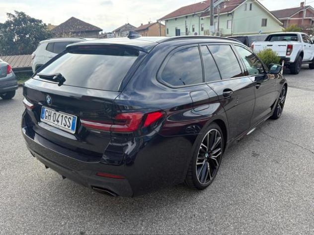 BMW 530 d 48V xDrive Touring Msport FULL OPT rif. 23465098 - Foto 3