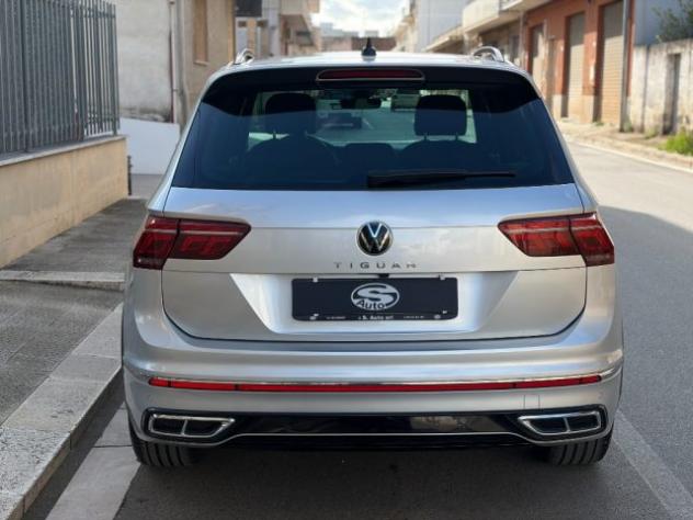 VOLKSWAGEN Tiguan 2.0TDI 150 DSG R-Line *69000KM* rif. 23795731 - Foto 5