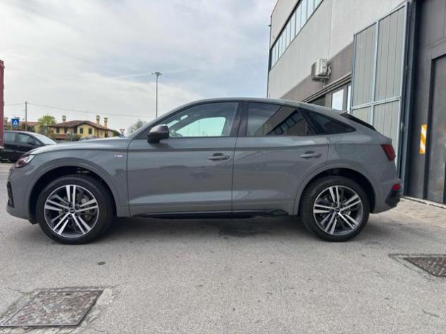 AUDI Q5 SPB 50 TFSI e quattro Sline plus+IDENTITY BLACK rif. 24152597 - Foto 7