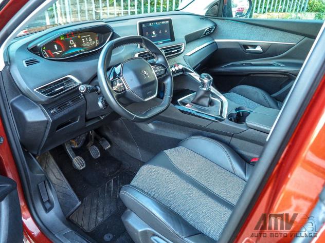 Peugeot 3008 PureTech Turbo 130 S&S UNIPROPR-CRONOLOGIA PEUGEOT - Foto 7
