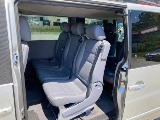 MERCEDES-BENZ V 220 CDI cat Ambiente 7 posti pelle rif. 23873703 - Foto 10