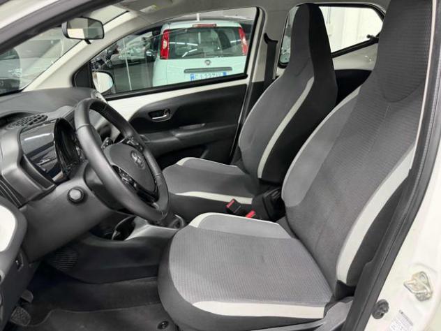TOYOTA Aygo Connect 1.0 VVT-i 72CV 5 porte x-cool rif. 23829831 - Foto 8