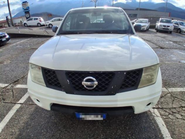 NISSAN Navara 2.5 dCi 4 porte Double Cab XE rif. 24040824 - Foto 4