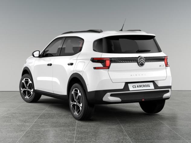 Citroën C3 Aircross C3 Aircross 1.2 hybrid Max 145cv edcs6 - Foto 4