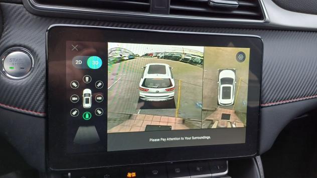 MG ZS 1.0T-GDI Luxury Auto - Foto 6