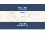Immobile in asta di 93 m² in vendita a Tivoli