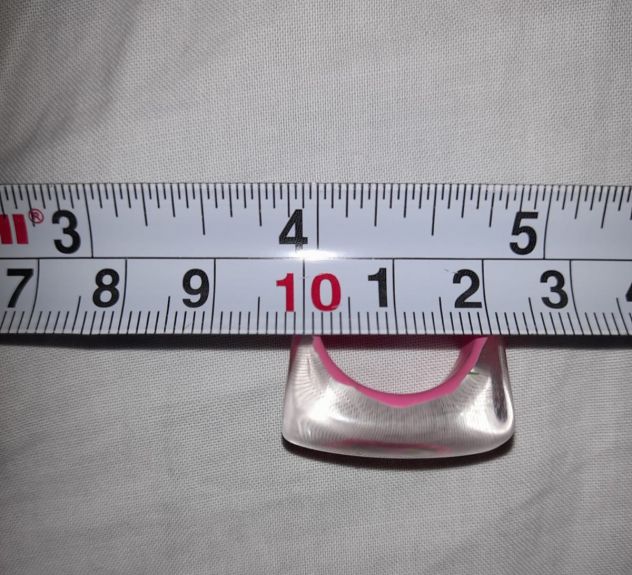 ANELLI RESINA E PLASTICA RIGIDA 2 PZ. - Foto 6