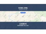 Immobile in asta di 10 m² in vendita a Roma