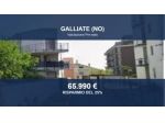 Immobile in asta di 106 m², box auto in vendita a Galliate