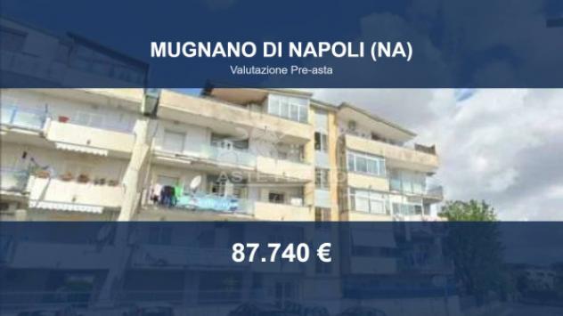 Immobile in asta di 55 m² in vendita a Mugnano di Napoli
