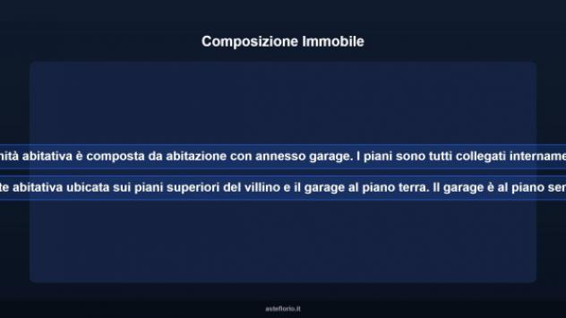 Immobile in asta di 193 m², box auto in vendita a Porto Sant'Elpidio - Foto 14